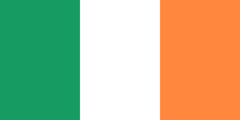 Irsko Apostila