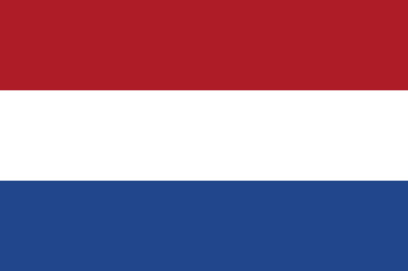 Nizozemí Apostila