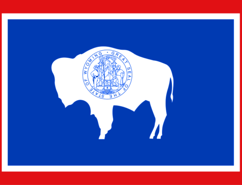 Doložky Wyoming